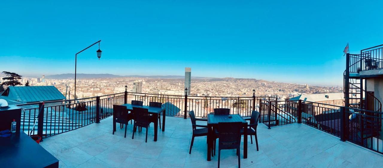 Luxury Apartment In Old Tbilisi With Terrace エクステリア 写真