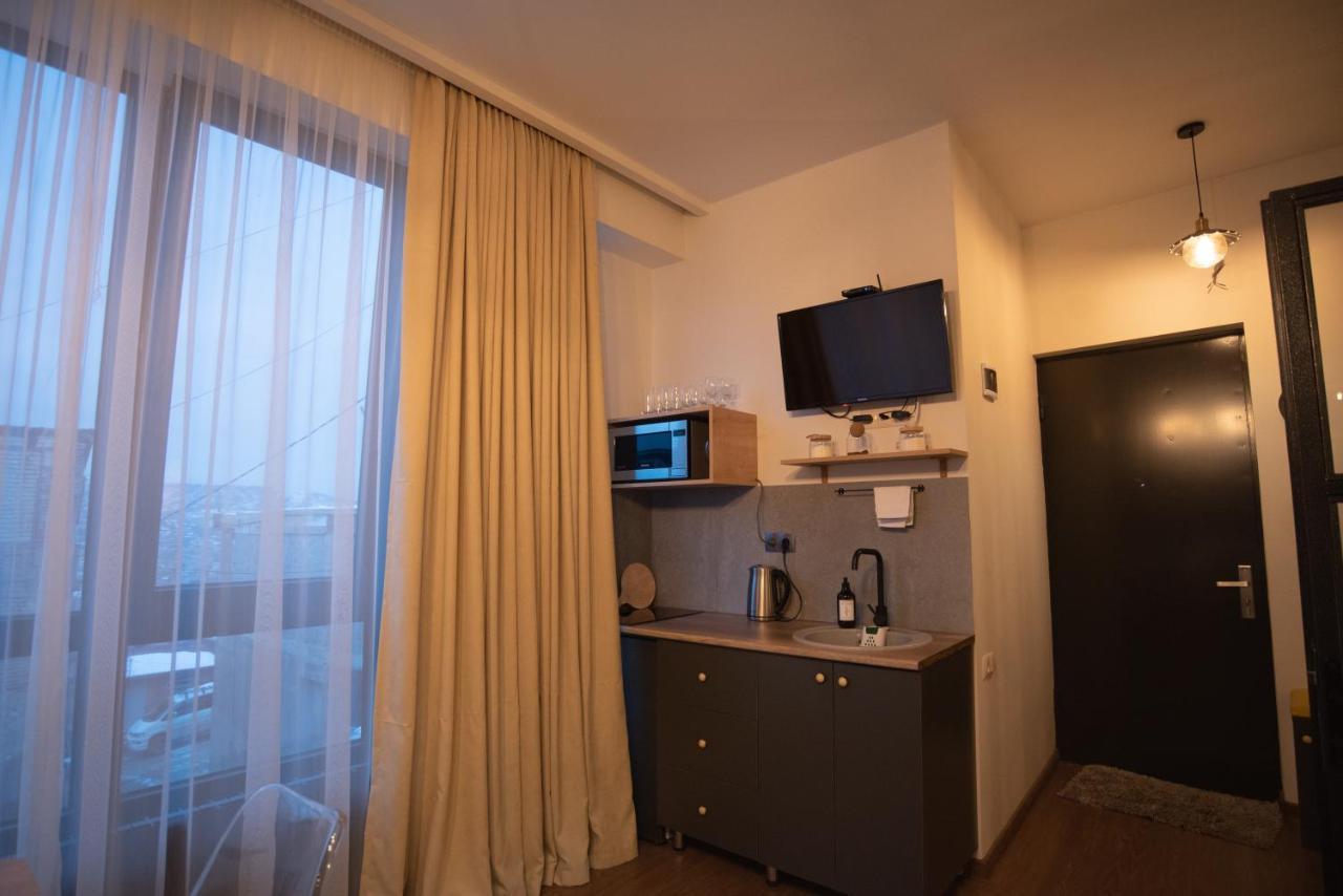 Luxury Apartment In Old Tbilisi With Terrace エクステリア 写真