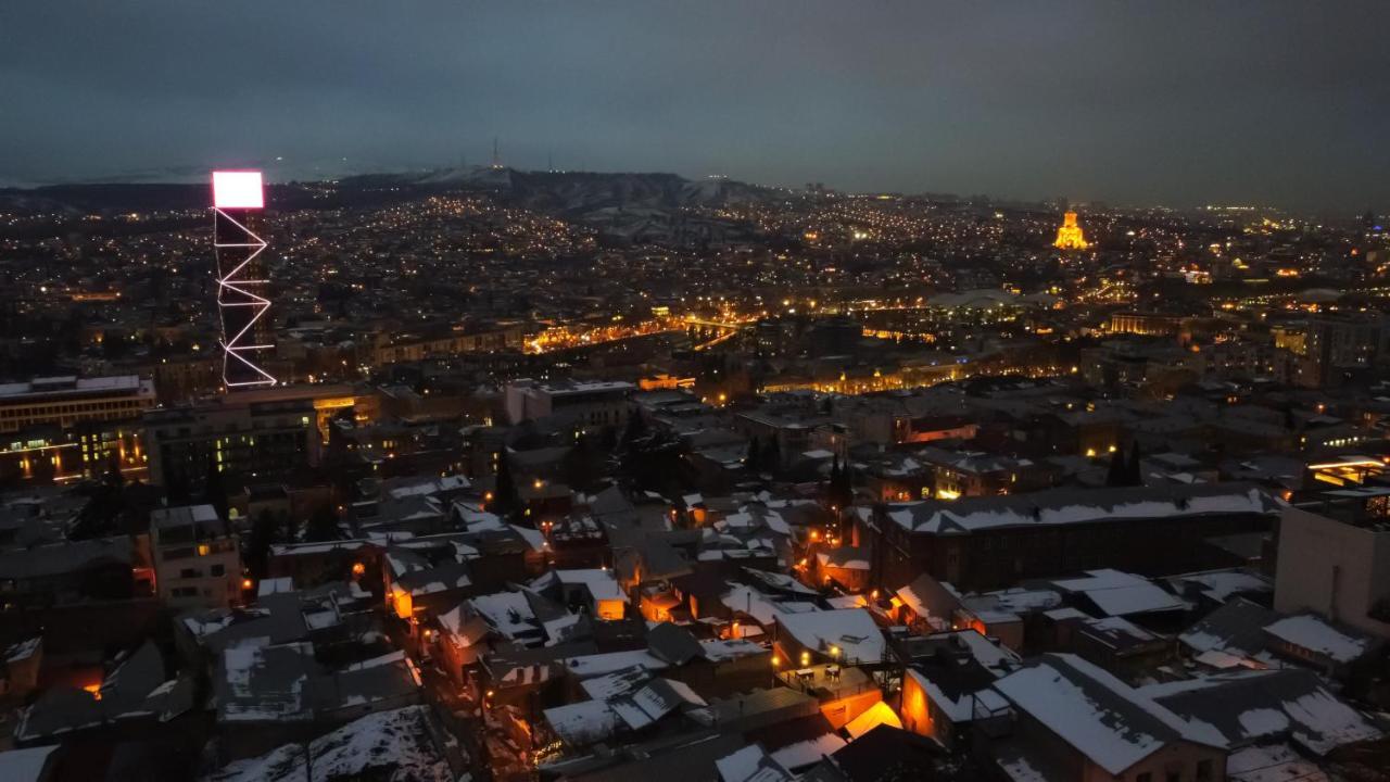 Luxury Apartment In Old Tbilisi With Terrace エクステリア 写真