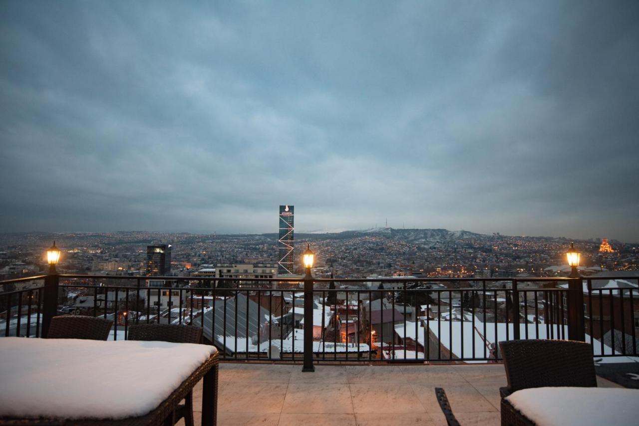 Luxury Apartment In Old Tbilisi With Terrace エクステリア 写真