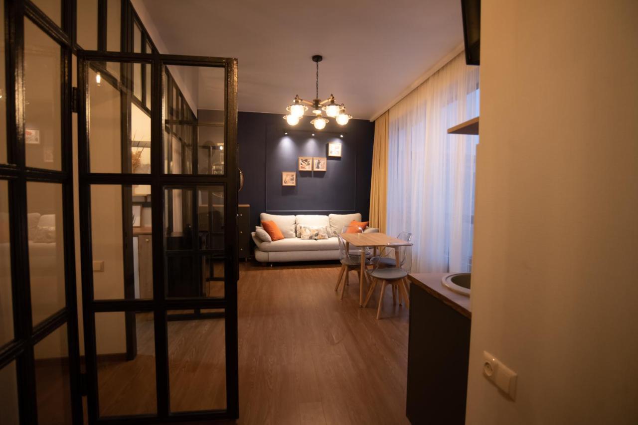 Luxury Apartment In Old Tbilisi With Terrace エクステリア 写真