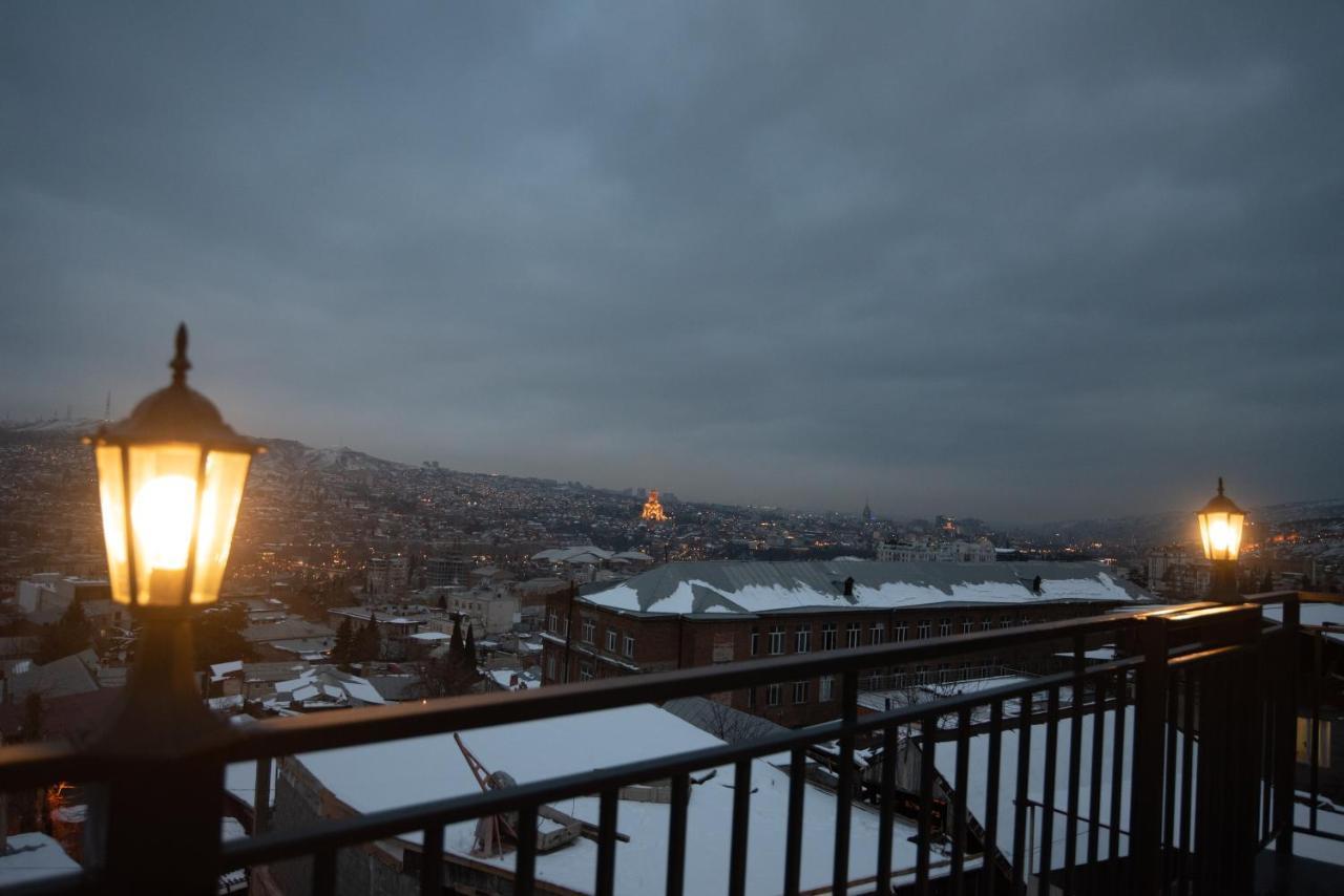 Luxury Apartment In Old Tbilisi With Terrace エクステリア 写真