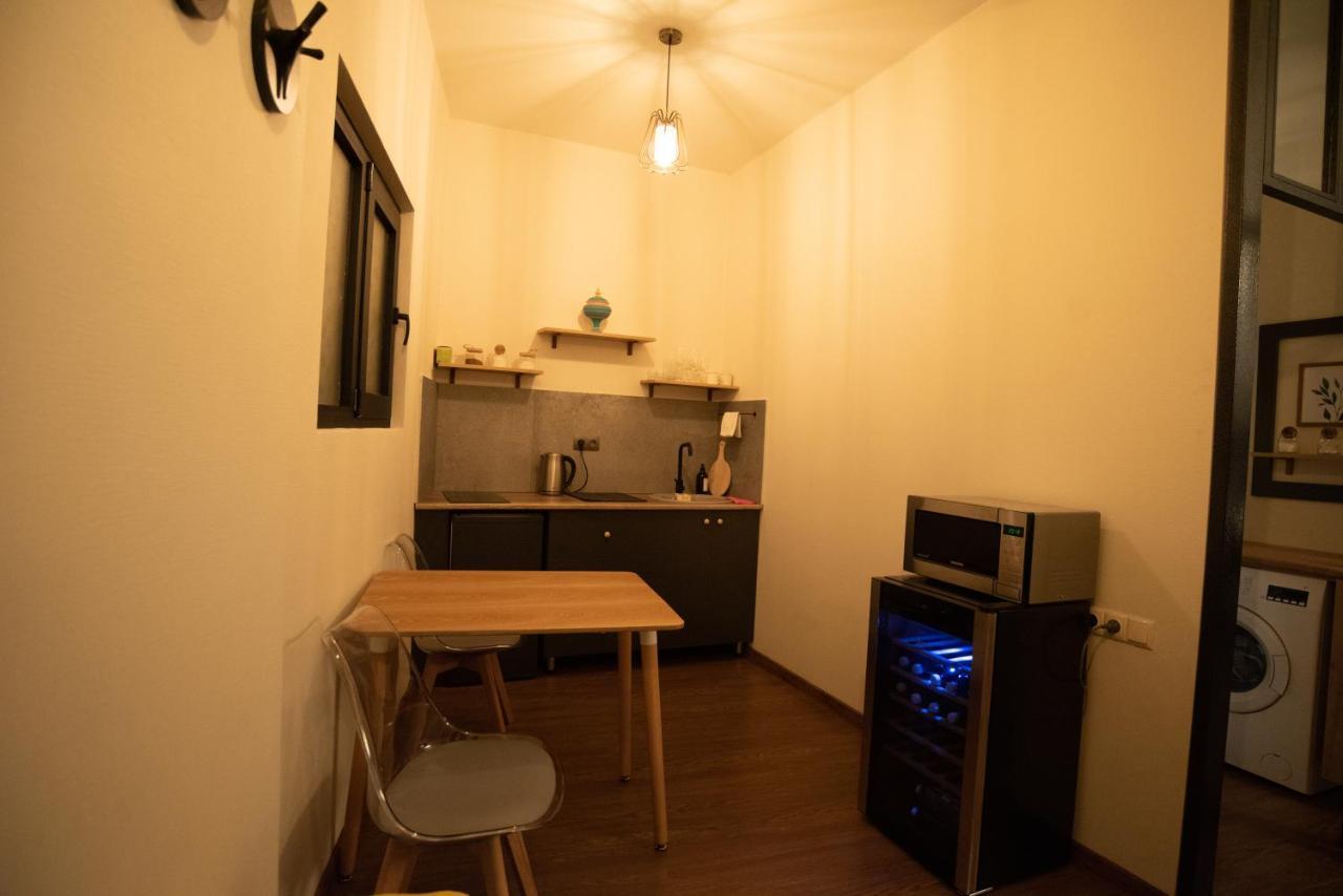 Luxury Apartment In Old Tbilisi With Terrace エクステリア 写真