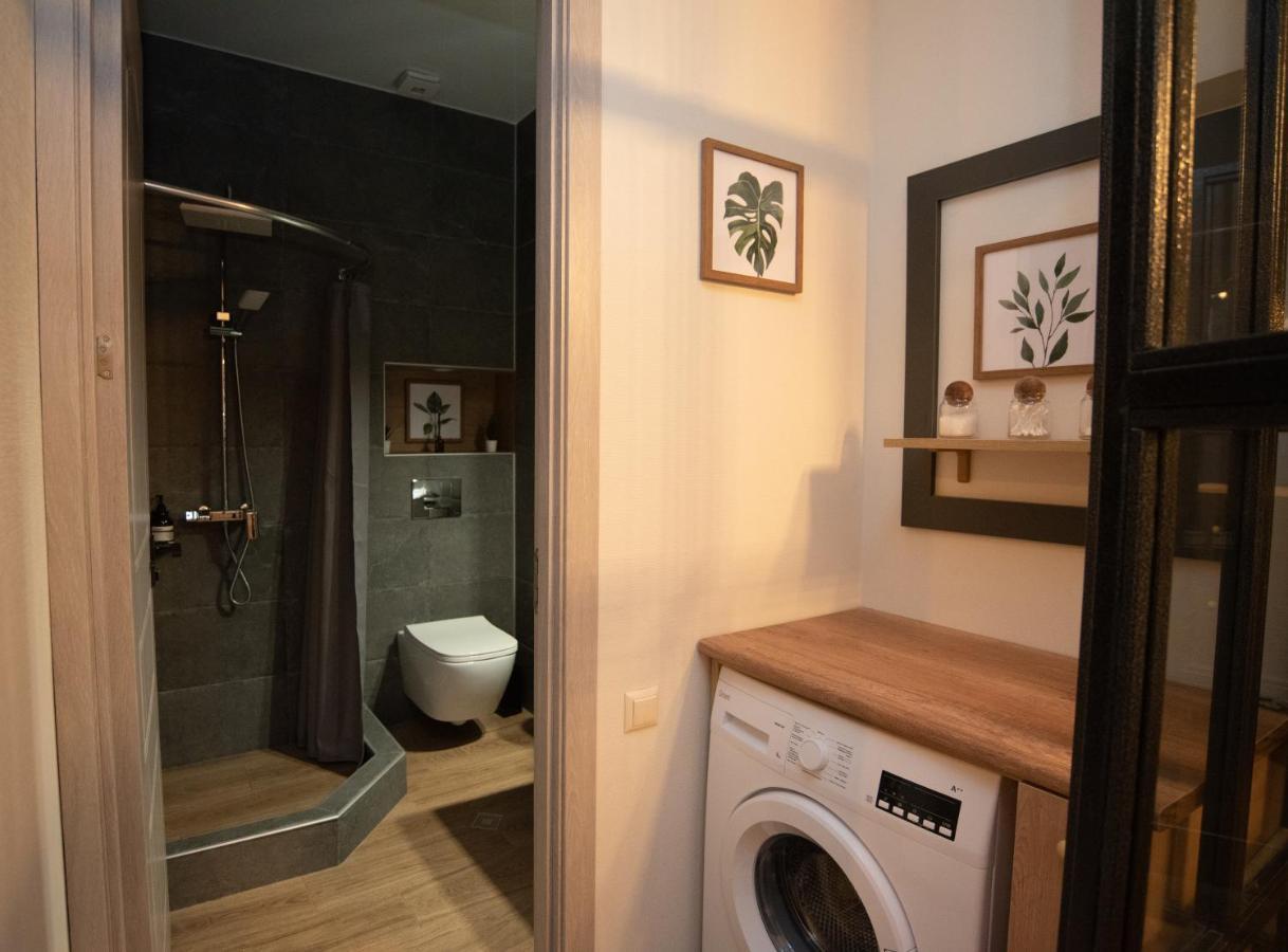 Luxury Apartment In Old Tbilisi With Terrace エクステリア 写真