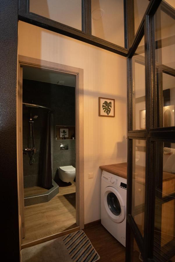 Luxury Apartment In Old Tbilisi With Terrace エクステリア 写真